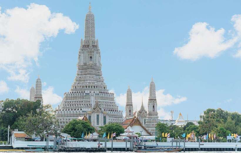 Bangkok: Longtail Boat Canal Cruise - Wat Paknam and Bangkok’s giant Buddha