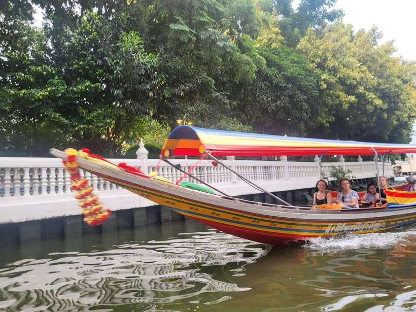 Bangkok: Longtail Boat Canal Cruise - Is two hours enough?