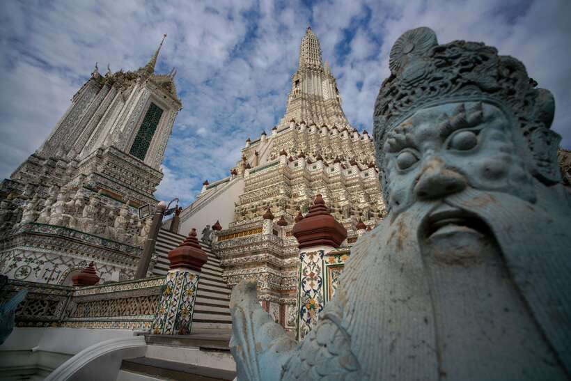 Bangkok: Longtail Boat Canal Tour to Wat Arun - Key points to know before booking