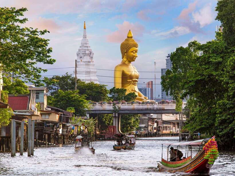 Bangkok: Longtail Boat Canal Tour to Wat Arun - Who should book it, and who should skip it