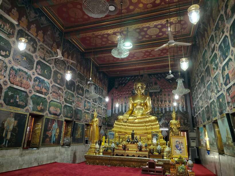 Bangkok: Longtail Boat Canal Tour to Wat Arun - Is $28 good value?