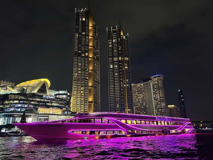 Bangkok: Opulence Luxury River Dinner Cruise - Who will enjoy this cruise most?
