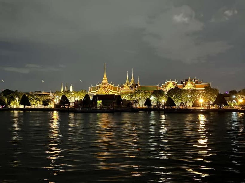 Bangkok: Opulence Luxury River Dinner Cruise - Is $57 good value?