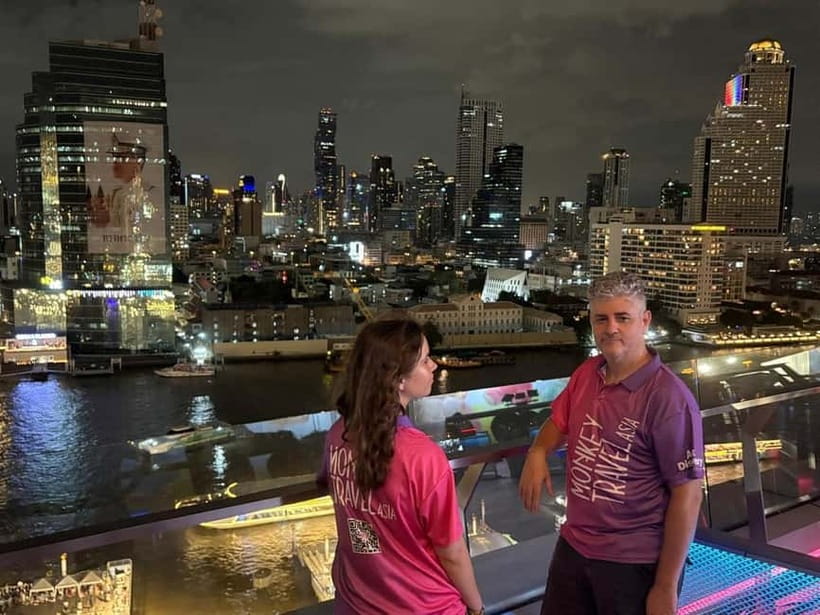 Bangkok: Opulence Luxury River Dinner Cruise - What the two-hour boat ride feels like