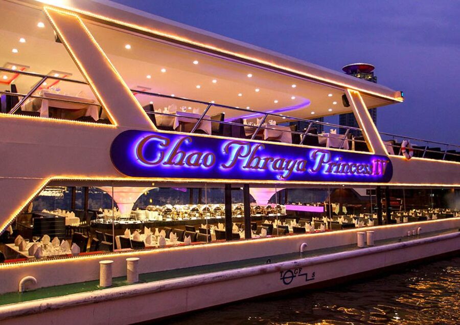 Bangkok: River Dinner Cruise on the Chao Phraya Princess - Is $27 a good price?