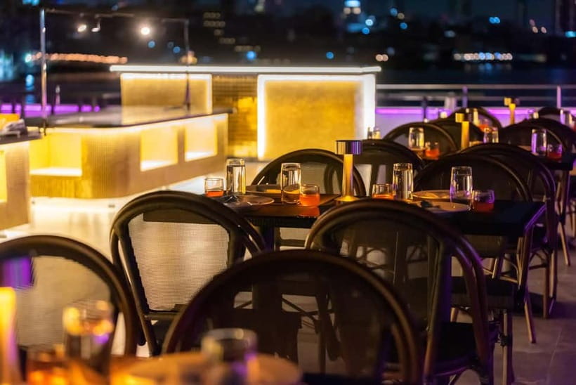 Bangkok: The Newest Luxury 5-Star Bangkok Chao Phraya Cruise - Practical tips for a smoother evening