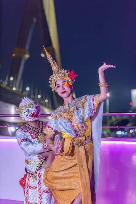Bangkok: The Newest Luxury 5-Star Bangkok Chao Phraya Cruise - What happens from check-in to departure