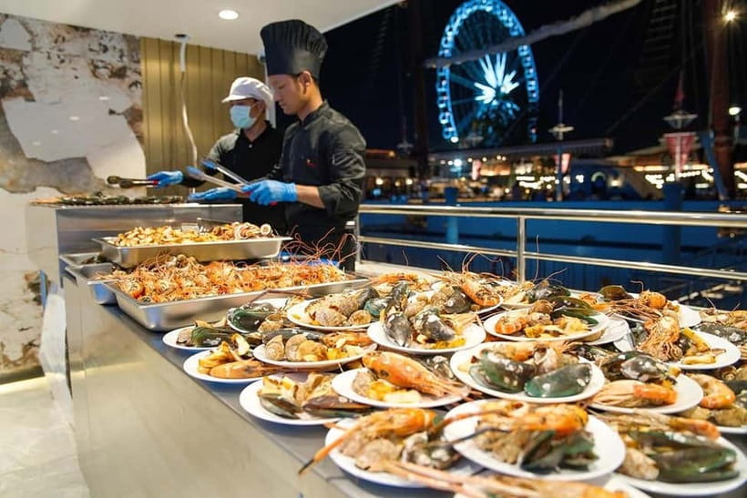Bangkok:The Planet Sunset&Dinner Cruise on Chao Phraya River - Should you book The Planet?