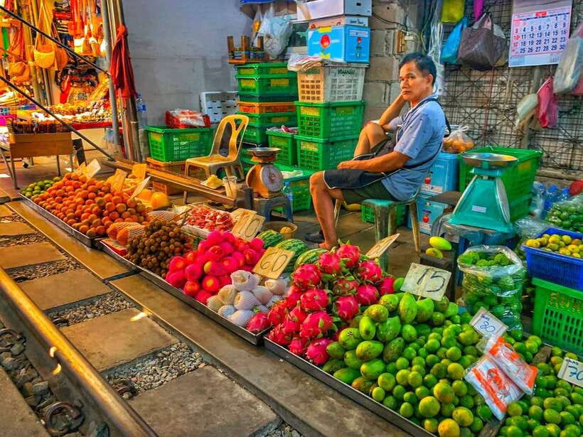Bangkok: Train Market & Floating Market with Boat Ride - Should you book this Bangkok market tour?