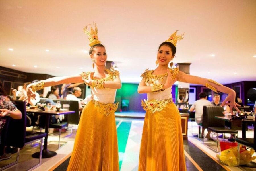 Bangkok: White Orchid Chao Phraya Dinner Cruise free Beer - Is $35 good value?