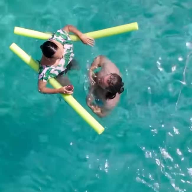 Barbados: Catamaran Tour with Snorkeling and Lunch - Lunch on deck and the open bar