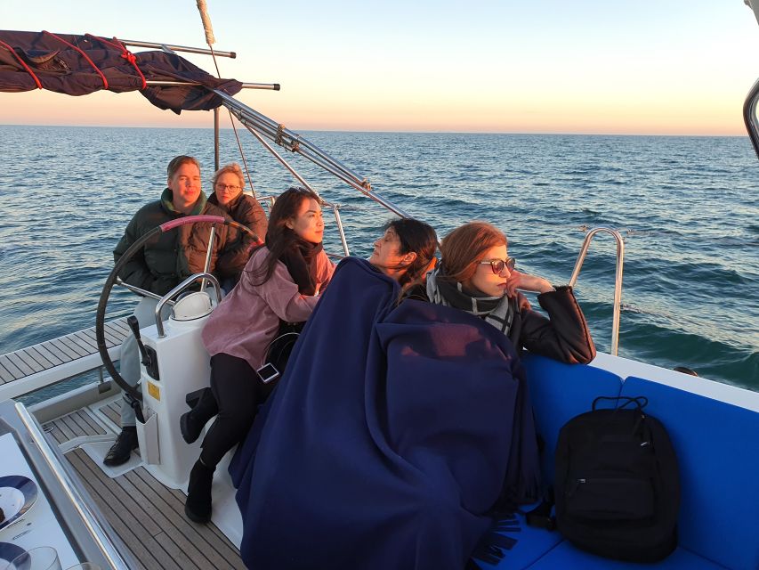 Barcelona: 2-Hour Sailboat Tour with Snacks and Drinks - Snacks, cava, and the social side of the trip
