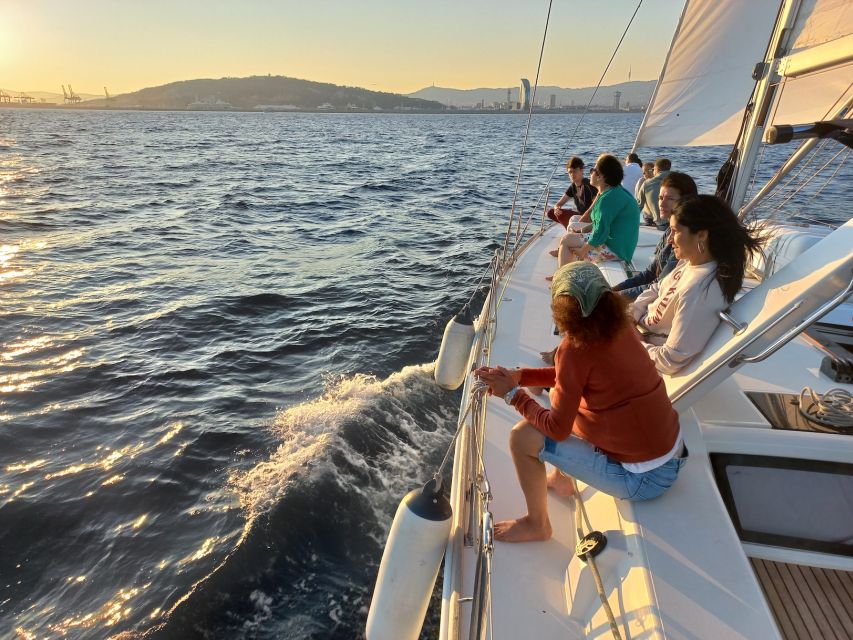 Barcelona: 2-Hour Sailboat Tour with Snacks and Drinks - Is $53 a fair price for two hours?