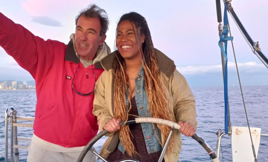 Barcelona: 2-Hour Sailboat Tour with Snacks and Drinks - Practical comfort and accessibility