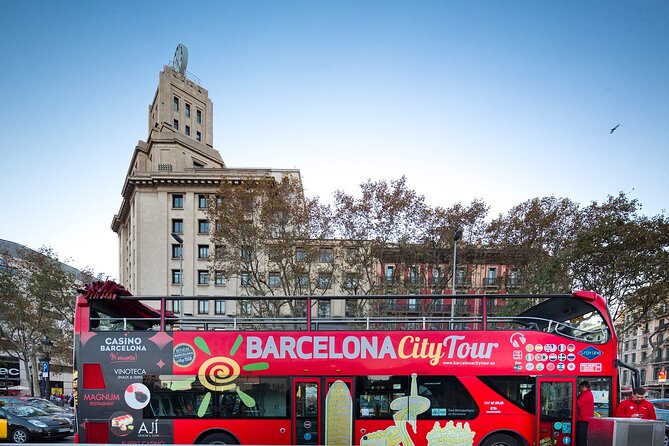 Barcelona City Tour Hop-On Hop-Off with Optional Boat - Who should book it?