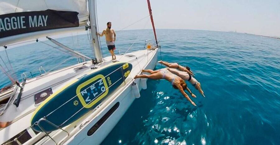 Barcelona: Coastline Boat Trip with Snacks and Cava - Should you book the Barcelona coastline boat trip?
