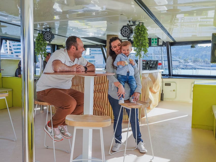 Barcelona: Daytime or Sunset Catamaran Cruise with Music - Booking tips for a better sailing