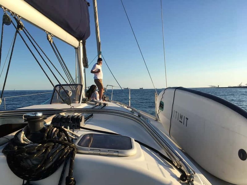 Barcelona: Daytime or Sunset Cruise with Drinks - Why the sunset departure is worth considering