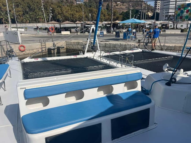 Barcelona: Daytime or Sunset Cruise with Drinks - Group size, music, and the Sunday party note