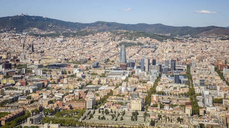 Barcelona: Helicopter Flight & Heliport Boat Transfer - Price and what you receive for $159