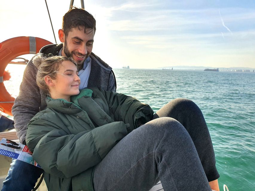 Barcelona: Luxury Private Yacht Daytime Cruise - Who will enjoy this Barcelona yacht cruise?