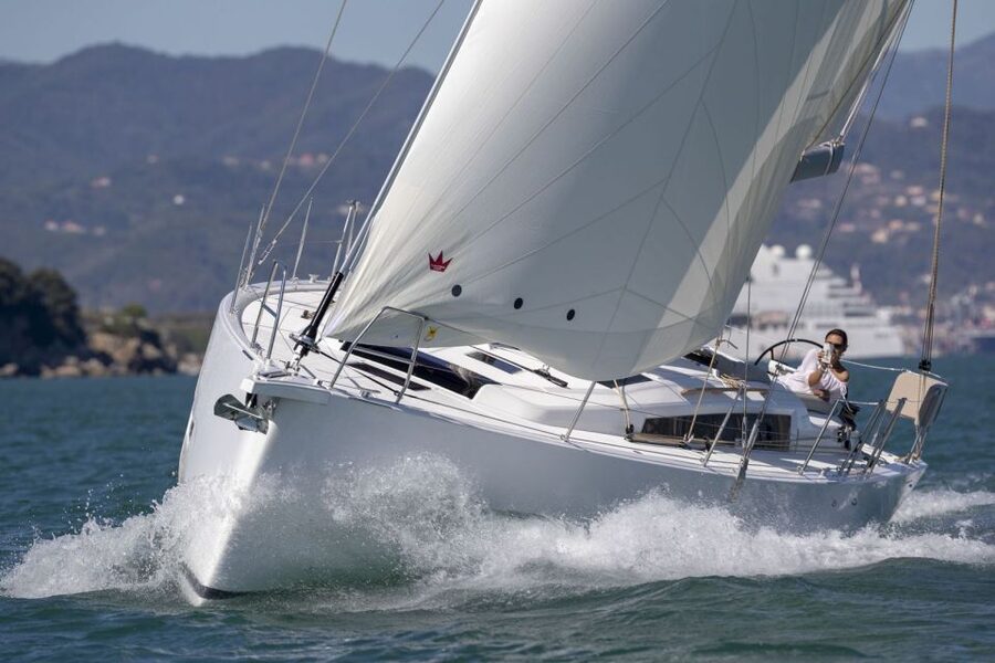 Barcelona: Midday or Sunset Sailing with Open Bar and Snacks - Leaving Marina Port Vell in the heart of Barcelona