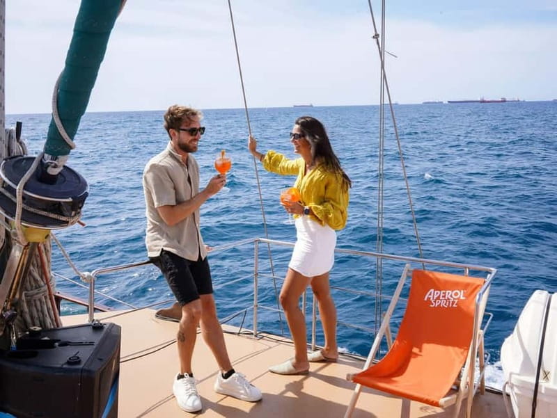 Barcelona Sailing Cruise - Key points to know before booking