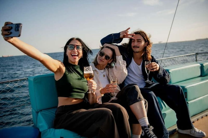 Barcelona Sailing Cruise - Is $20 a good price for this cruise?