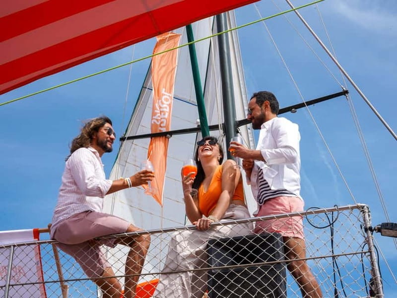 Barcelona Sailing Cruise - My final take on the Barcelona Sailing Cruise