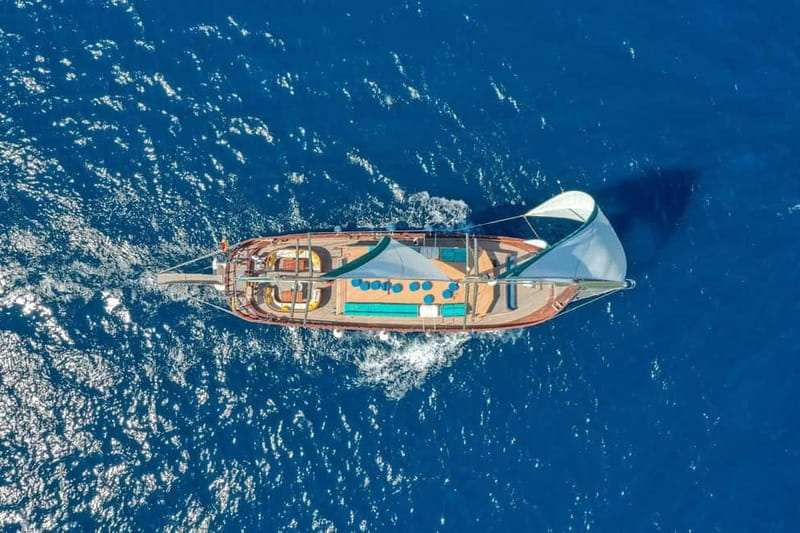 Barcelona Sailing Cruise - What the 75-minute route feels like