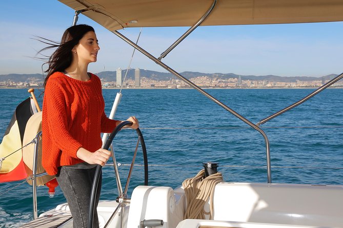 Barcelona Sailing: Light Snacks & Open Bar with Private Option - Leaving Barcelona from Marina Port Vell