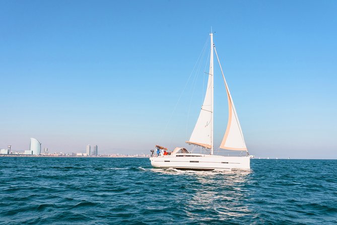 Barcelona Sailing: Light Snacks & Open Bar with Private Option - Cava, wine, beer, and simple snacks