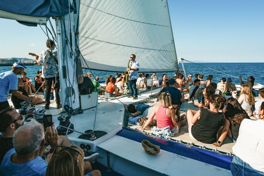 Barcelona: Sunset Catamaran Cruise with Live Music - Who will enjoy this cruise most?