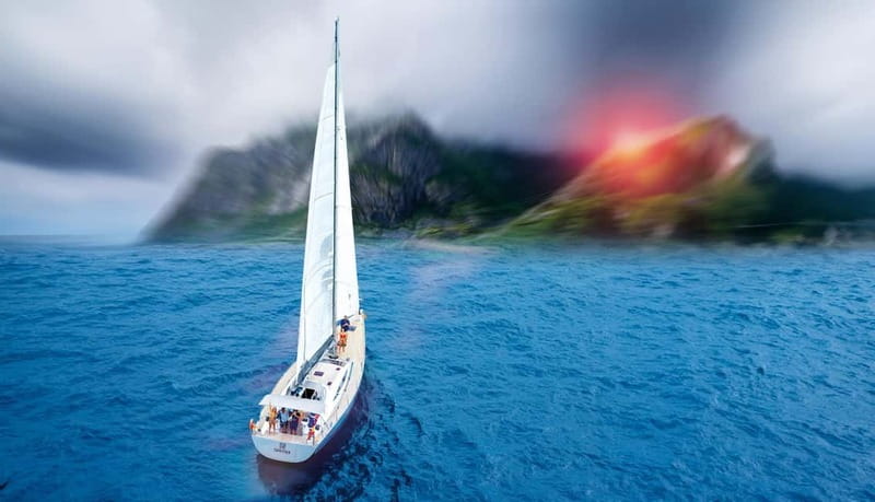 Barcelona: Sunset or Afternoon Yacht Cruise with Drinks - Setting out from Marina Vela and slip 80