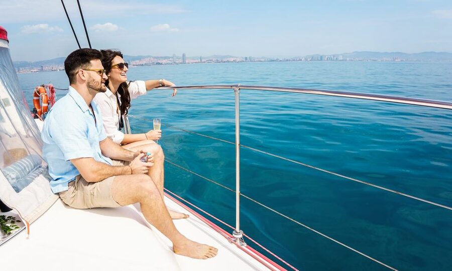 Barcelona: Sunset or Day Catamaran Cruise with Tapa & Drink - Is the $32 price worth it?