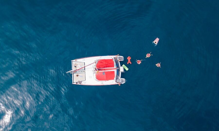 Barcelona: Sunset or Day Catamaran Cruise with Tapa & Drink - Who will get the most from this Barcelona cruise