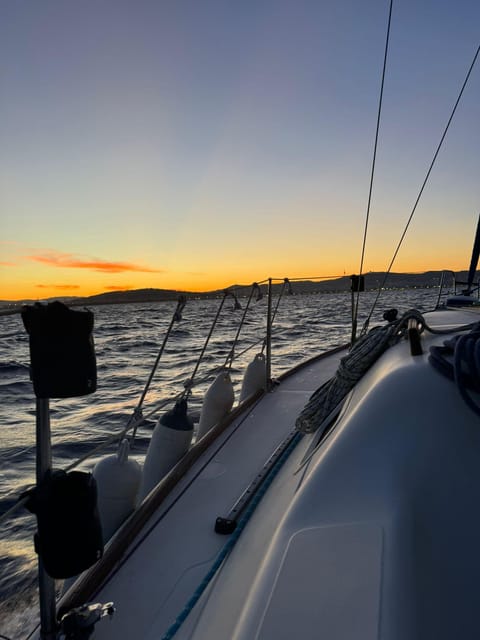 Barcelona: Sunset Sailboat Cruise with Drinks and Snacks - Key things to know before you sail