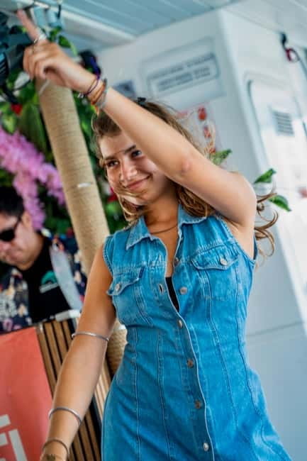 Barcelona: The Original Barcelona Boat Party - Music, dancing, and the international crowd