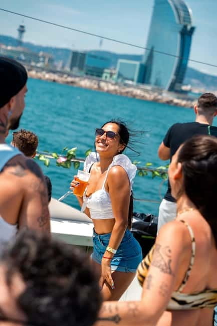 Barcelona: The Original Barcelona Boat Party - Is Barcelona’s Original Boat Party worth booking?
