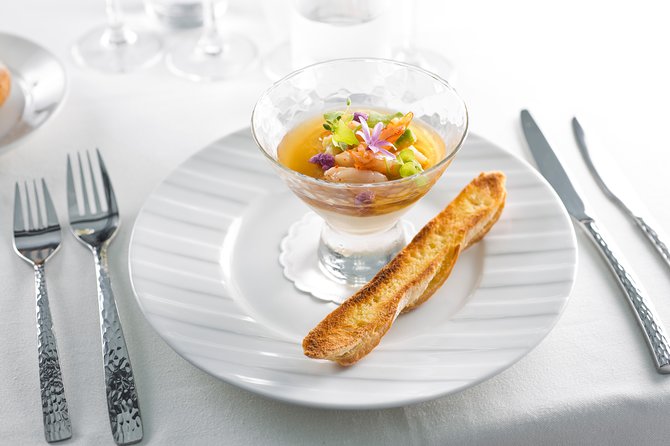 Bateaux Parisiens Seine River Gourmet Lunch & Sightseeing Cruise - How Good Is the Value at About $100.98?