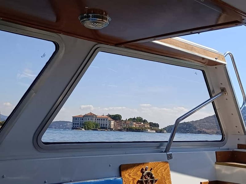 Baveno: Hop-On Hop-Off Boat Tour to 3 Borromean Islands - Who will enjoy this Baveno boat tour