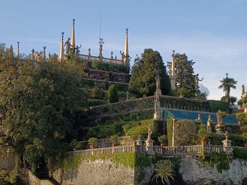 Baveno: Hop-On Hop-Off Boat Tour to 3 Borromean Islands - Price, extra fees, and what you really receive