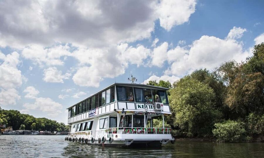 Belgrade: Guided Sightseeing Cruise, Danube and Sava rivers - Why the confluence is the star of the cruise