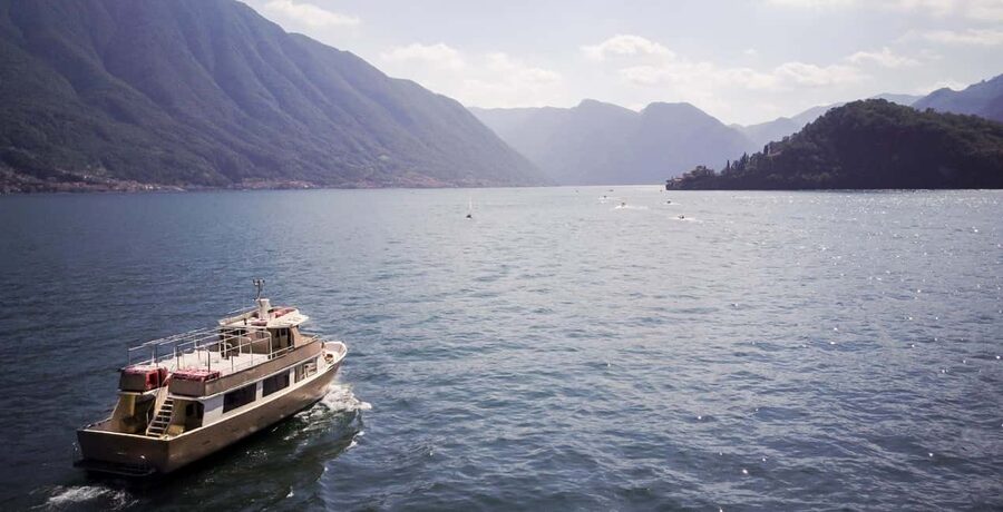 Bellagio: Lake Como Shared Boat Tour - Key points to know before you book