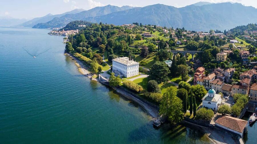 Bellagio: Lake Como Shared Boat Tour - Villa Carlotta and the gardens along the shore