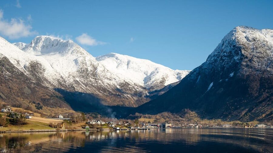 Bergen: Cruise to beautiful Rosendal by the Hardangerfjord - Is $91 good value for this day?