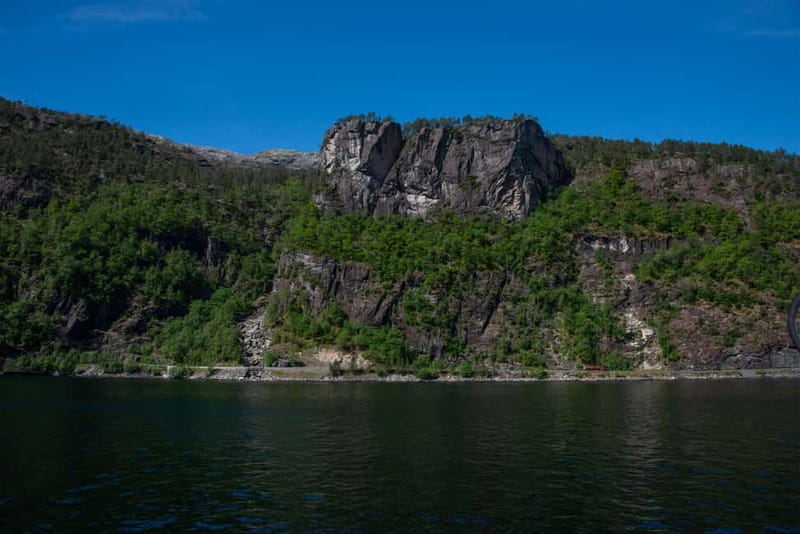 Bergen: Mostraumen Fjord Cruise with Local Guide - Is $88 a fair price?