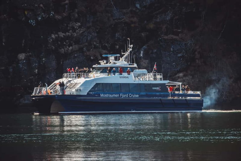 Bergen: Mostraumen Fjord Cruise - with Local Tour Guides - What the Bergen to Mostraumen cruise is really like