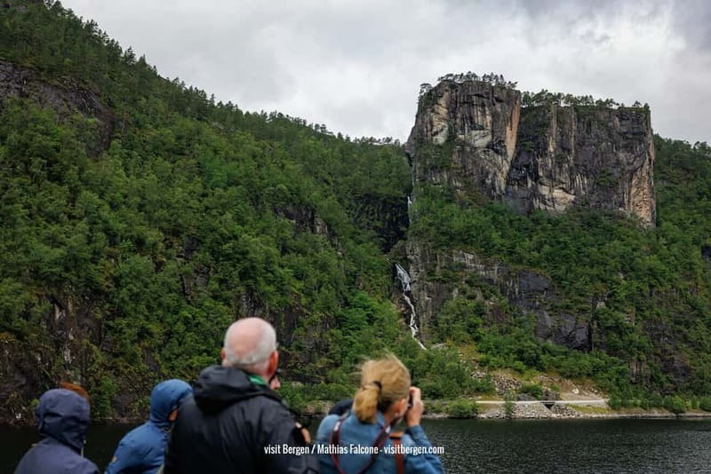 Bergen: Mostraumen Fjord Cruise - with Local Tour Guides - Who should book this Bergen fjord cruise?