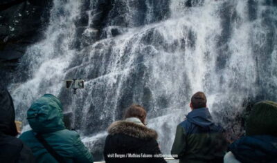 Mostraumen Fjord Cruise – with Local Tour Guides